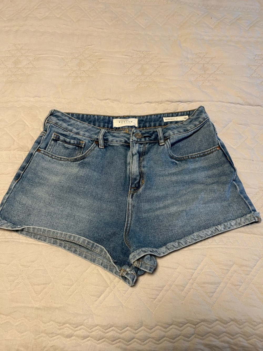 PacSun High-Rise Shorts